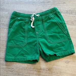 Mini Boden size 5/6 shorts EUC